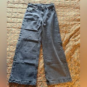 GAP hi rise stride jean